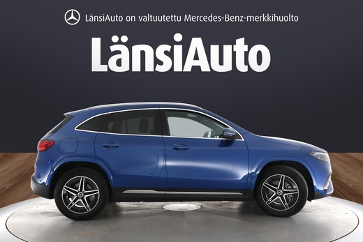 Mercedes-Benz EQA vaihtoauto