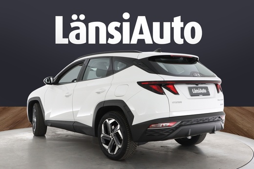 Hyundai Tucson vaihtoauto