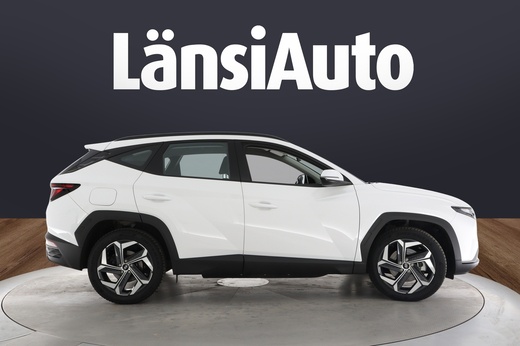 Hyundai Tucson vaihtoauto
