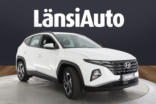 Hyundai Tucson vaihtoauto