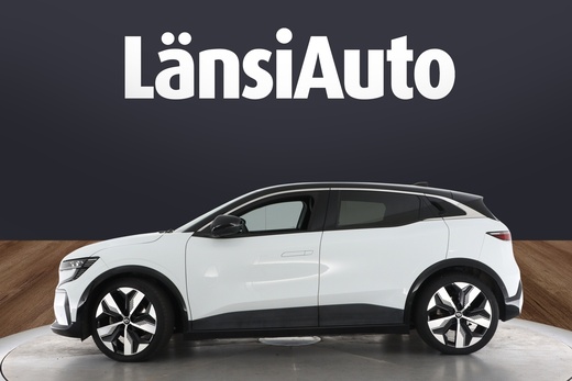 Renault Mégane vaihtoauto