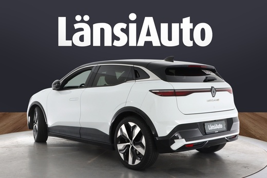 Renault Mégane vaihtoauto