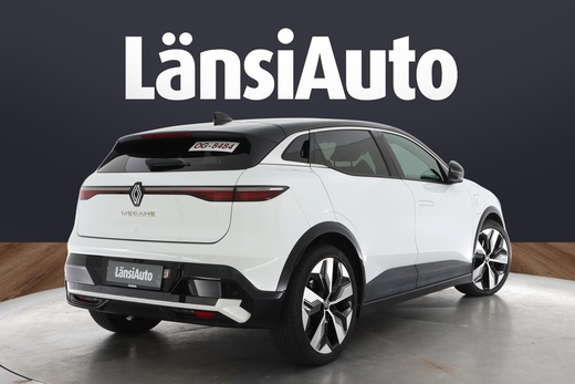 Renault Mégane vaihtoauto
