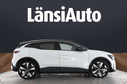 Renault Mégane vaihtoauto