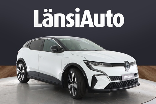 Renault Mégane vaihtoauto