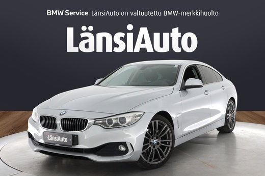 BMW 420 vaihtoauto