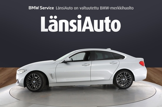 BMW 420 vaihtoauto