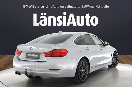 BMW 420 vaihtoauto