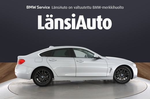 BMW 420 vaihtoauto