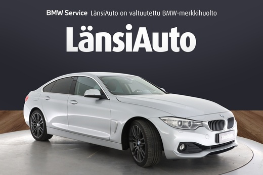 BMW 420 vaihtoauto