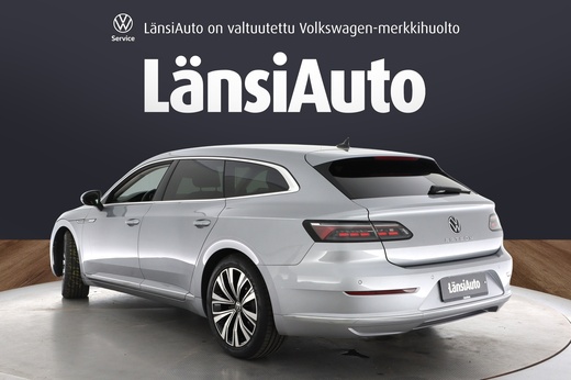 Volkswagen Arteon vaihtoauto