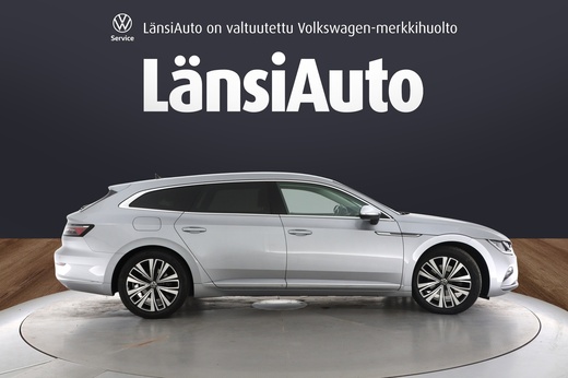 Volkswagen Arteon vaihtoauto