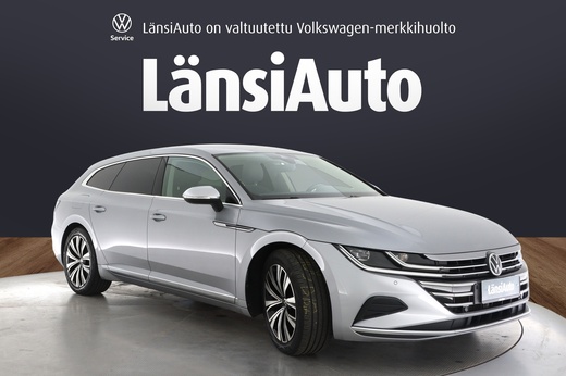 Volkswagen Arteon vaihtoauto