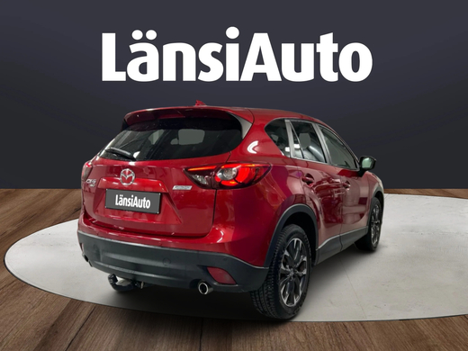 Mazda CX-5 vaihtoauto