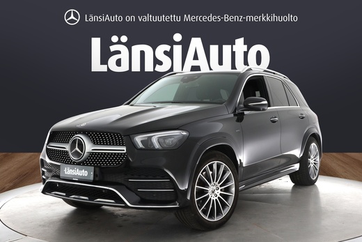 Mercedes-Benz GLE vaihtoauto
