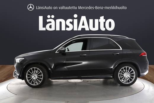 Mercedes-Benz GLE vaihtoauto