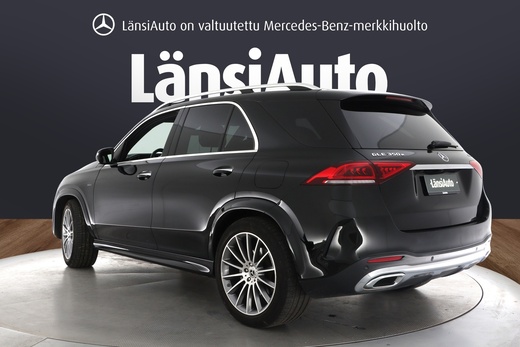 Mercedes-Benz GLE vaihtoauto