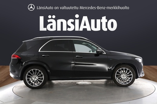 Mercedes-Benz GLE vaihtoauto