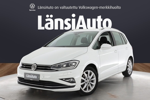Volkswagen Golf Sportsvan vaihtoauto