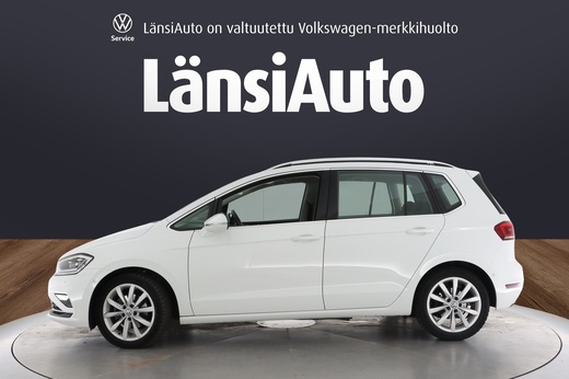 Volkswagen Golf Sportsvan vaihtoauto