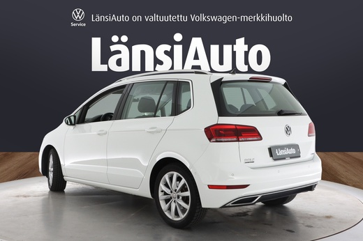 Volkswagen Golf Sportsvan vaihtoauto
