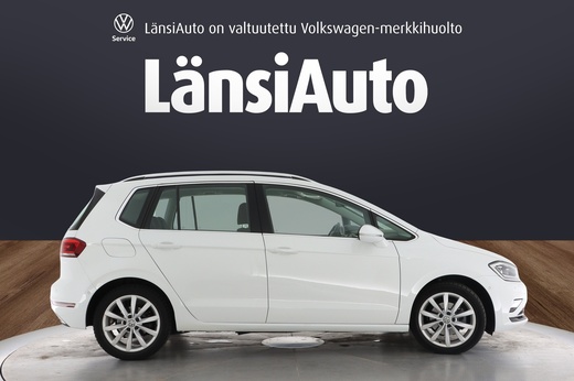 Volkswagen Golf Sportsvan vaihtoauto