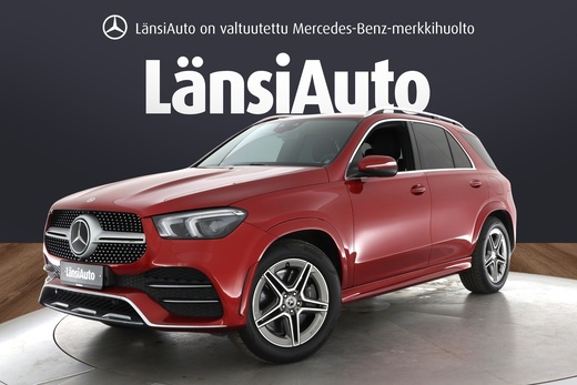 Mercedes-Benz GLE vaihtoauto