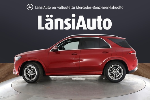 Mercedes-Benz GLE vaihtoauto