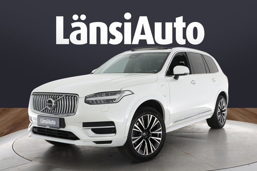 Volvo XC90 vaihtoauto
