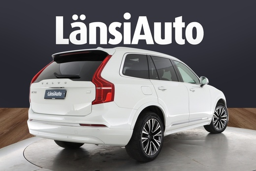 Volvo XC90 vaihtoauto