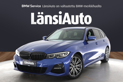BMW 320 vaihtoauto