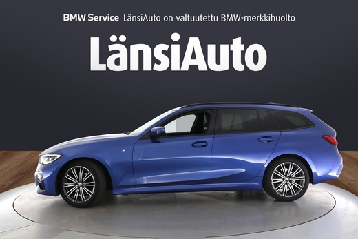 BMW 320 vaihtoauto