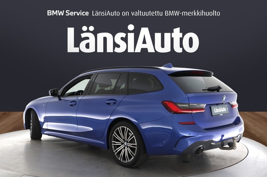 BMW 320 vaihtoauto