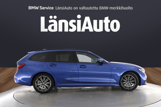 BMW 320 vaihtoauto