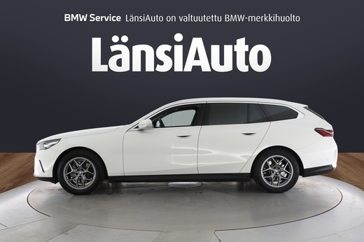 BMW 520 vaihtoauto