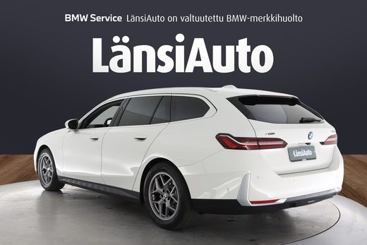 BMW 520 vaihtoauto