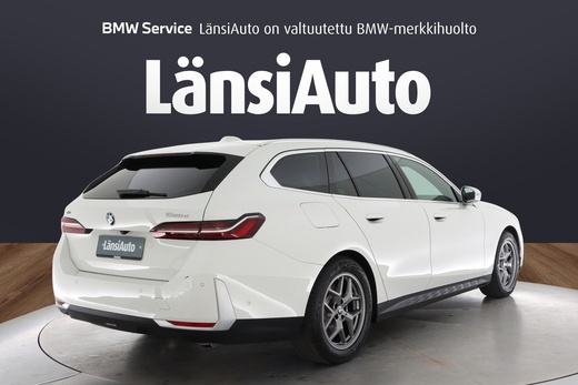 BMW 520 vaihtoauto