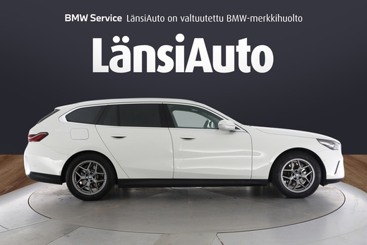 BMW 520 vaihtoauto