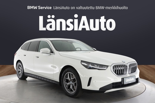BMW 520 vaihtoauto