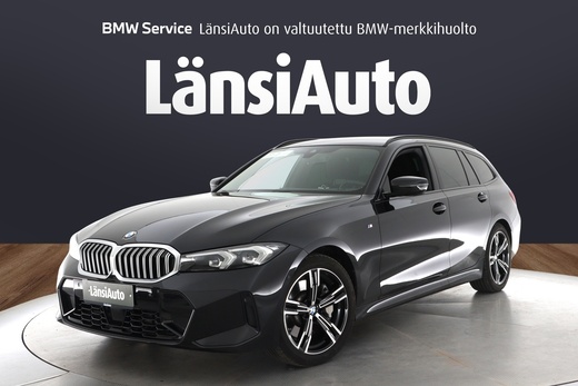 BMW 330 vaihtoauto