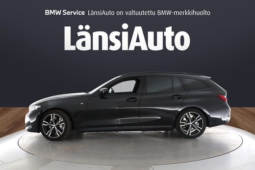 BMW 330 vaihtoauto