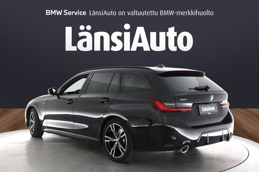 BMW 330 vaihtoauto