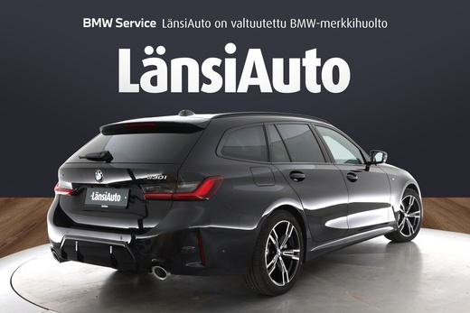 BMW 330 vaihtoauto