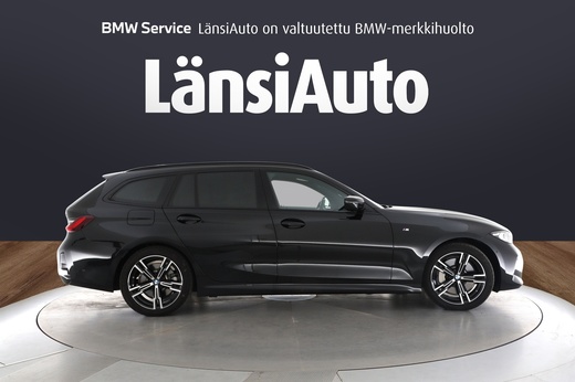 BMW 330 vaihtoauto
