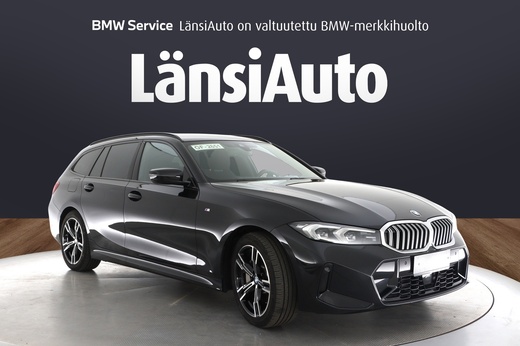 BMW 330 vaihtoauto