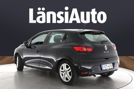 Renault Clio vaihtoauto