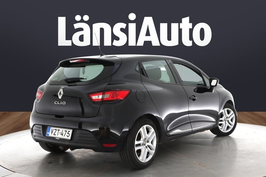 Renault Clio vaihtoauto
