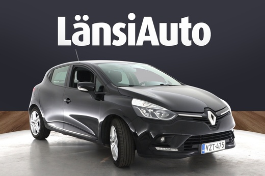 Renault Clio vaihtoauto