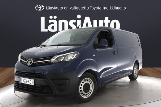 Toyota Proace vaihtoauto