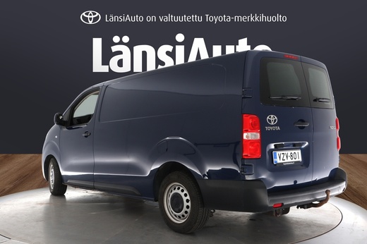 Toyota Proace vaihtoauto